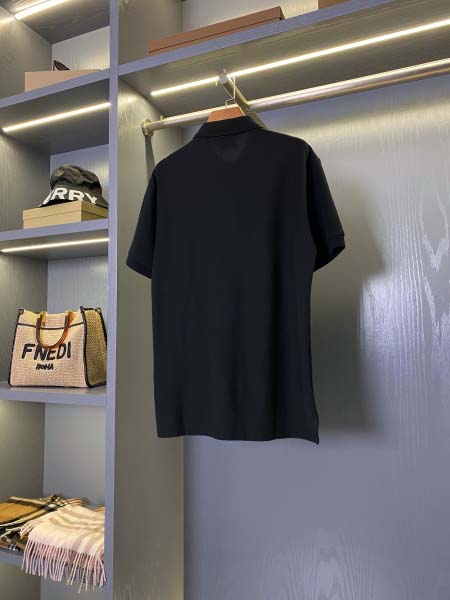 2025年3月19日高品質新作burberry半袖Tシャツ HoHo工場