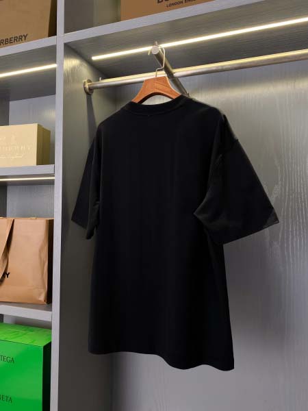 2025年3月19日高品質新作burberry半袖Tシャツ HoHo工場