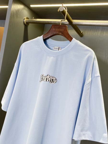 2025年3月19日高品質新作burberry半袖Tシャツ HoHo工場