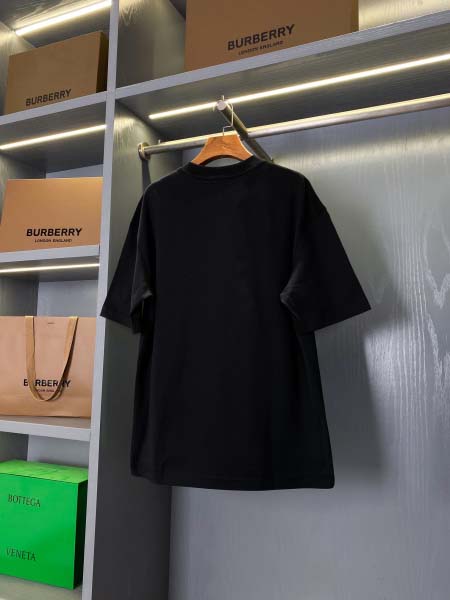 2025年3月19日高品質新作burberry半袖Tシャツ HoHo工場