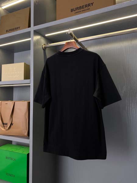 2025年3月19日高品質新作burberry半袖Tシャツ HoHo工場