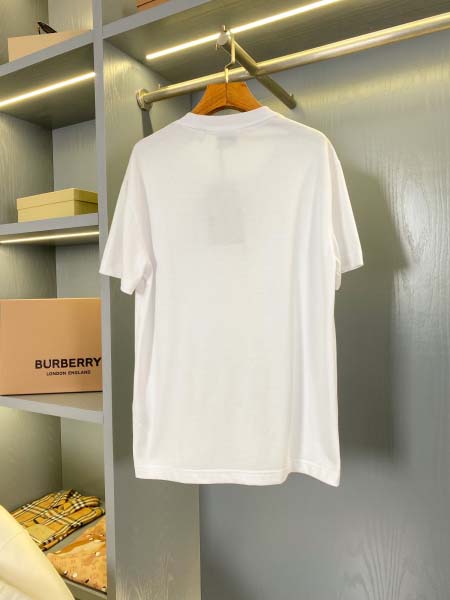 2025年3月19日高品質新作burberry半袖Tシャツ HoHo工場