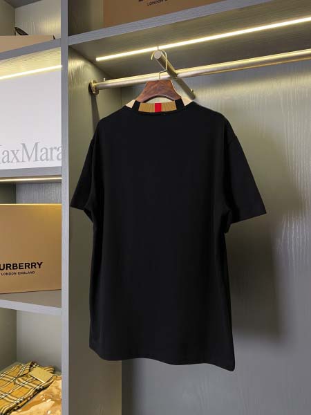 2025年3月19日高品質新作burberry半袖Tシャツ HoHo工場