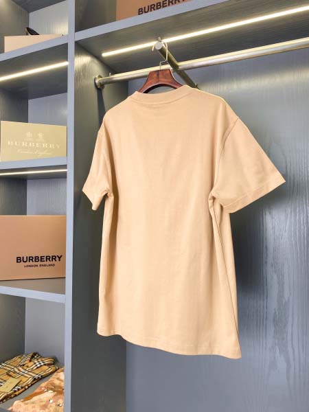 2025年3月19日高品質新作burberry半袖Tシャツ HoHo工場
