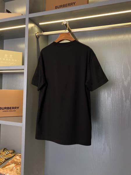 2025年3月19日高品質新作burberry半袖Tシャツ HoHo工場