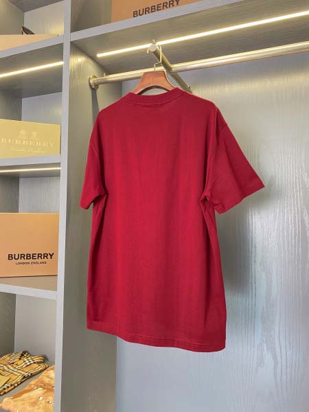 2025年3月19日高品質新作burberry半袖Tシャツ HoHo工場