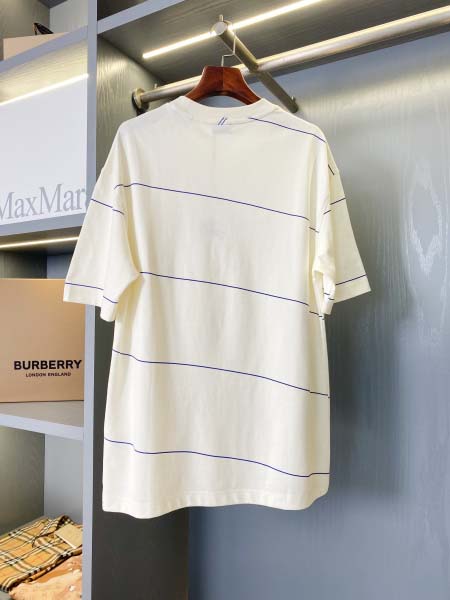 2025年3月19日高品質新作burberry半袖Tシャツ HoHo工場