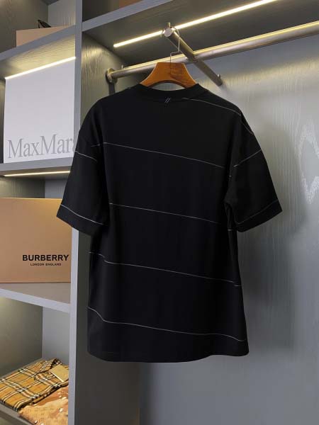 2025年3月19日高品質新作burberry半袖Tシャツ HoHo工場