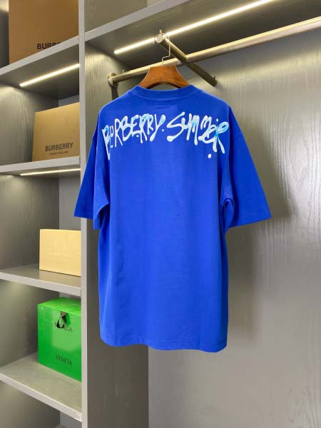 2025年3月19日高品質新作burberry半袖Tシャツ HoHo工場