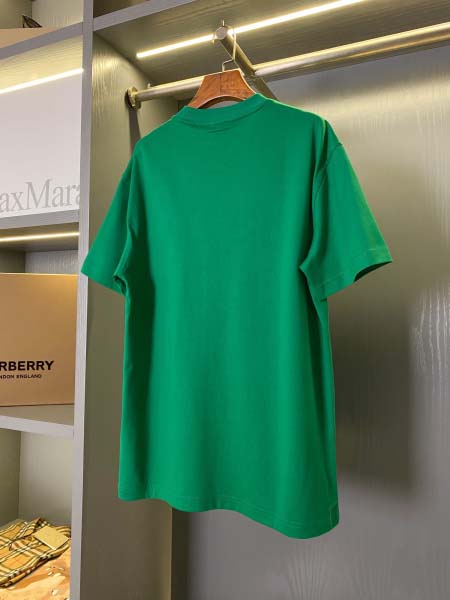 2025年3月19日高品質新作burberry半袖Tシャツ HoHo工場