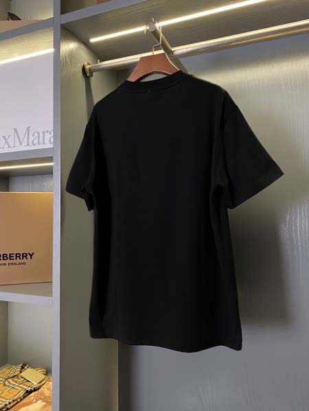 2025年3月19日高品質新作burberry半袖Tシャツ HoHo工場
