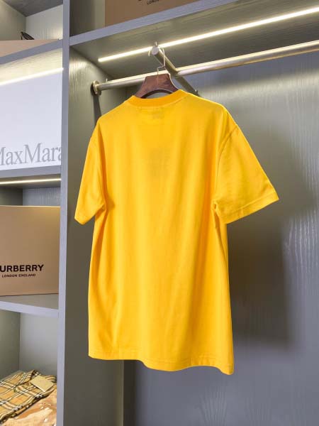 2025年3月19日高品質新作burberry半袖Tシャツ HoHo工場