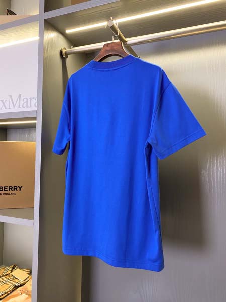 2025年3月19日高品質新作burberry半袖Tシャツ HoHo工場