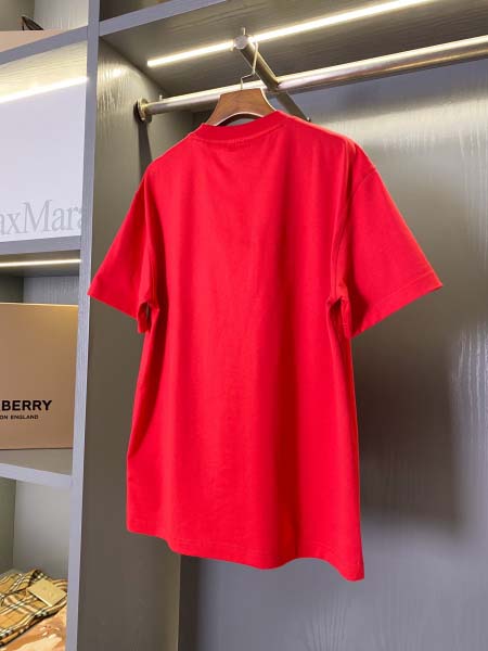 2025年3月19日高品質新作burberry半袖Tシャツ HoHo工場