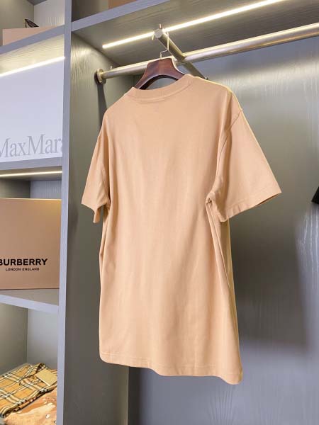2025年3月19日高品質新作burberry半袖Tシャツ HoHo工場