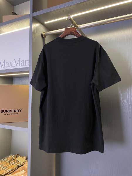 2025年3月19日高品質新作burberry半袖Tシャツ HoHo工場