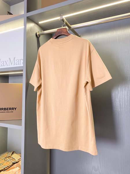 2025年3月19日高品質新作burberry半袖Tシャツ HoHo工場