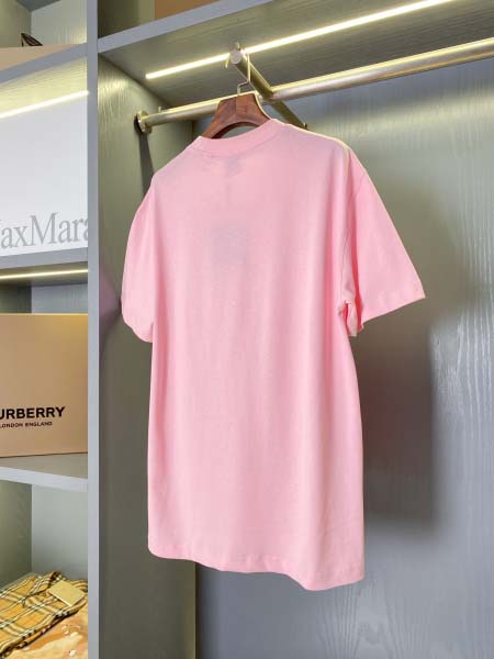 2025年3月19日高品質新作 burberry半袖Tシャツ HoHo工場