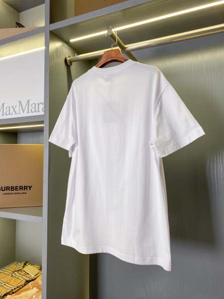 2025年3月19日高品質新作burberry半袖Tシャツ HoHo工場