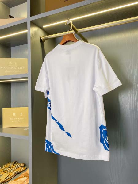 2025年3月19日高品質新作burberry半袖Tシャツ HoHo工場