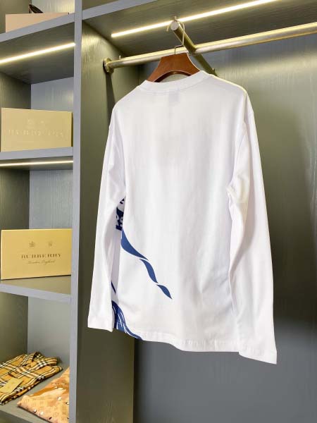 2025年3月19日高品質新作burberry半袖Tシャツ HoHo工場