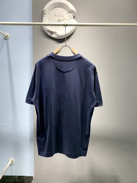 2025年3月19日高品質新作FENDI半袖Tシャツ HoHo工場