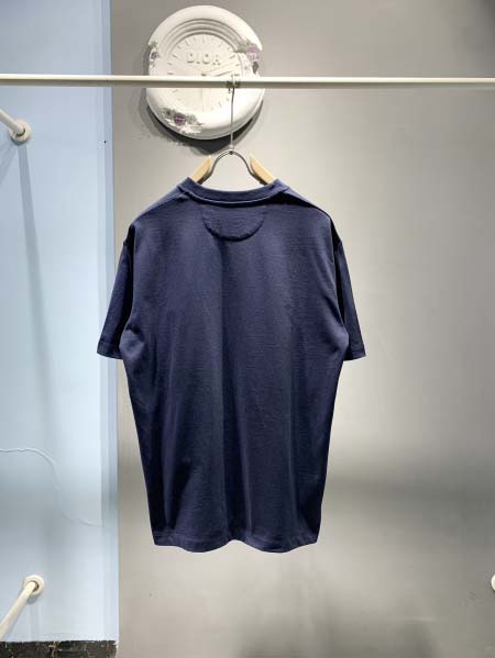 2025年3月19日高品質新作FENDI半袖Tシャツ HoHo工場