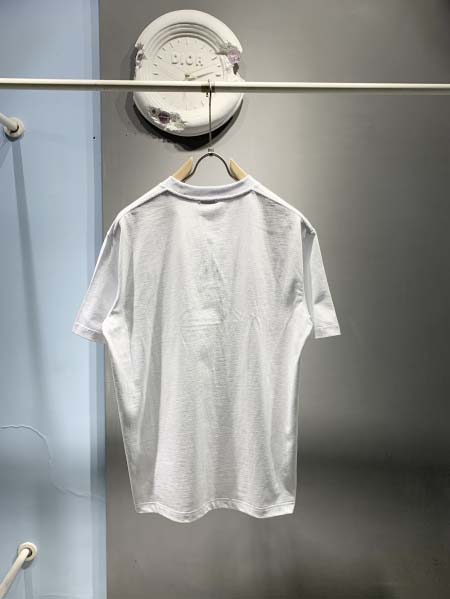 2025年3月19日高品質新作Dior半袖Tシャツ HoHo工場