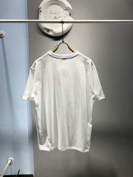 2025年3月19日高品質新作Dior半袖Tシャツ HoHo工場