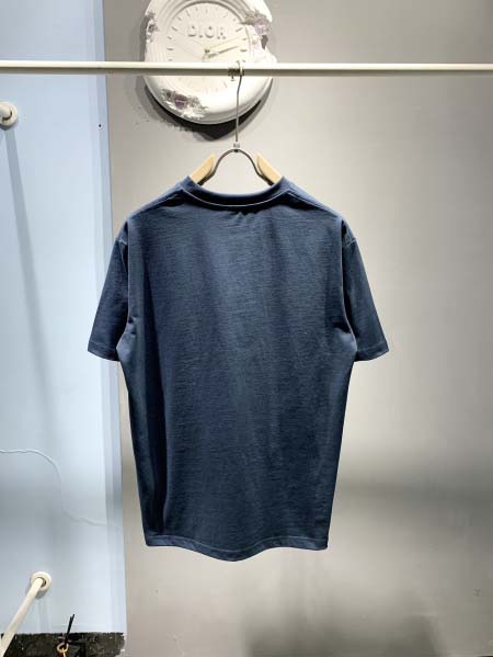 2025年3月19日高品質新作Dior半袖Tシャツ HoHo工場