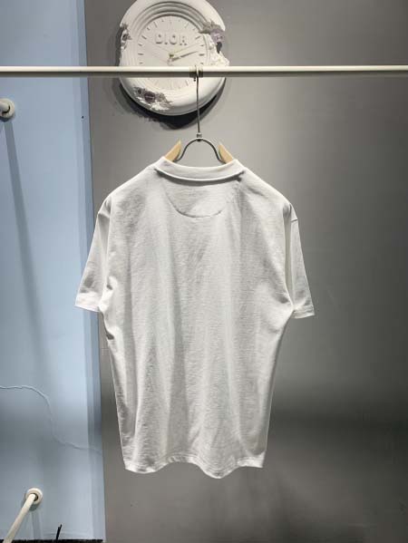 2025年3月19日高品質新作FENDI半袖Tシャツ HoHo工場