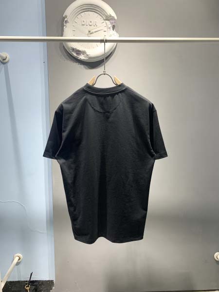 2025年3月19日高品質新作FENDI半袖Tシャツ HoHo工場