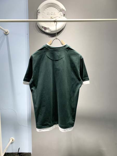 2025年3月19日高品質新作prada半袖Tシャツ HoHo工場