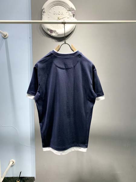 2025年3月19日高品質新作prada半袖Tシャツ HoHo工場