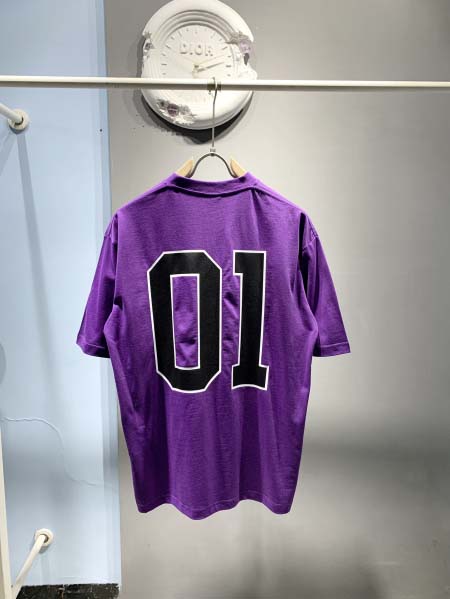 2025年3月19日高品質新作Balenciaga半袖Tシャツ HoHo工場