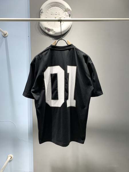 2025年3月19日高品質新作Balenciaga半袖Tシャツ HoHo工場