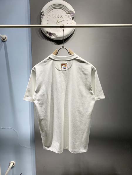 2025年3月19日高品質新作FENDI半袖Tシャツ HoHo工場