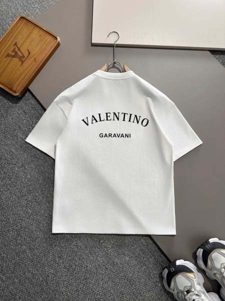 2025年3月19日高品質新作VALENTINO半袖Tシャツ HoHo工場