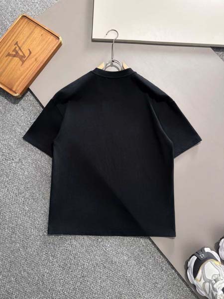 2025年3月19日高品質新作VALENTINO半袖Tシャツ HoHo工場