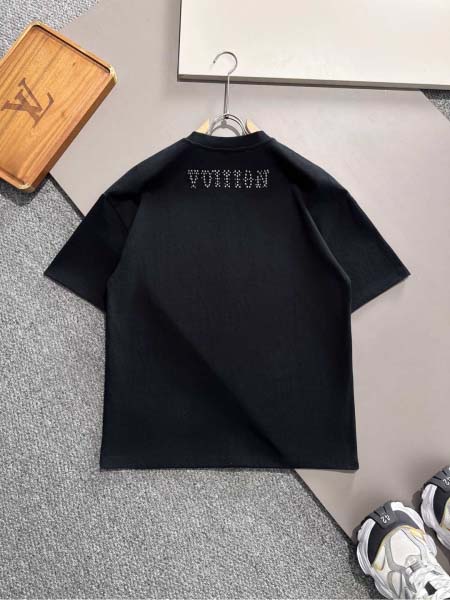 2025年3月19日高品質新作Louis Vuitton半袖Tシャツ HoHo工場