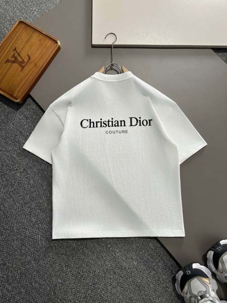 2025年3月19日高品質新作Dior半袖Tシャツ HoHo工場