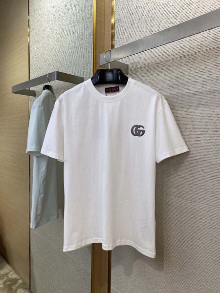 2025年3月19日高品質新作Gucci半袖Tシャツ HoHo工場