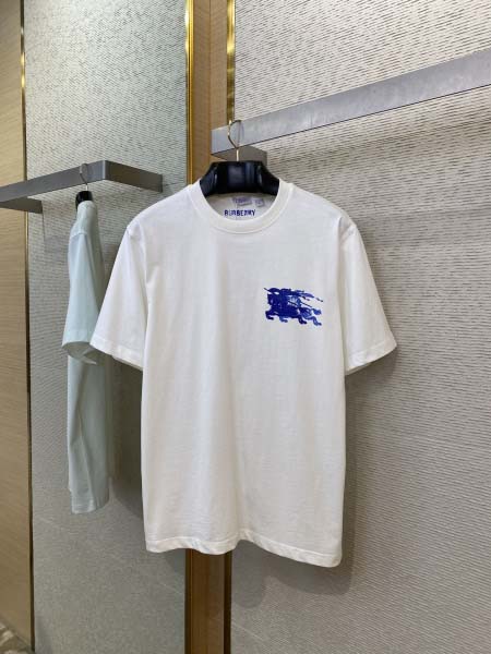 2025年3月19日高品質新作burberry半袖Tシャツ HoHo工場