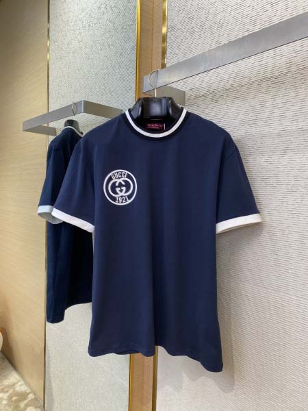 2025年3月19日高品質新作Gucci半袖Tシャツ HoHo工場