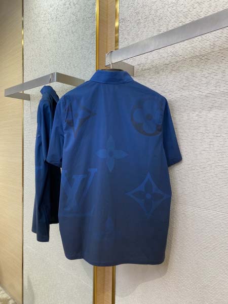 2025年3月19日高品質新作Louis Vuitton半袖Tシャツ HoHo工場