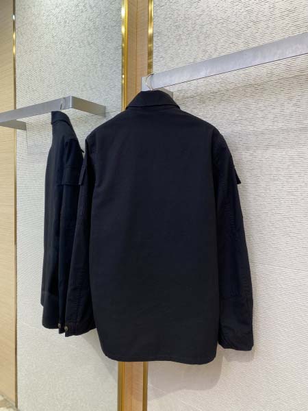 2025年3月19日高品質新作 BalenciagaジャケットHoHo工場