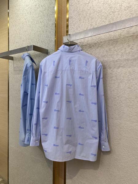 2025年3月19日高品質新作Gucci長袖のシャツ HoHo工場