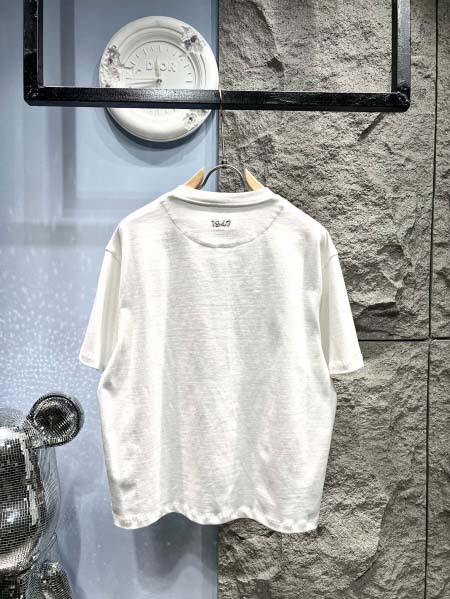 2025年3月19日高品質新作Dior半袖Tシャツ HoHo工場
