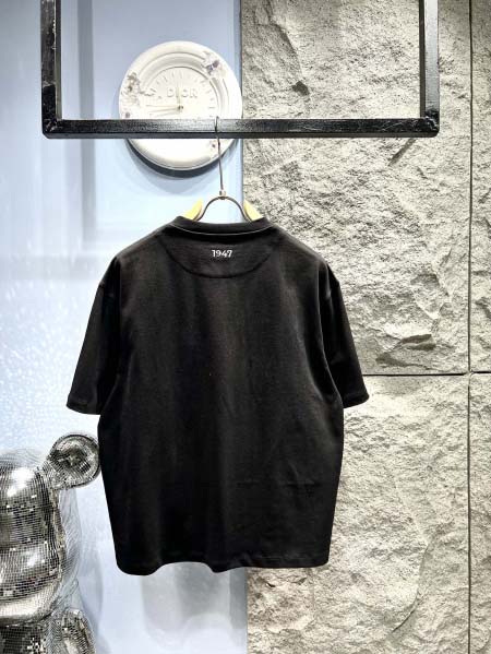 2025年3月19日高品質新作Dior半袖Tシャツ HoHo工場