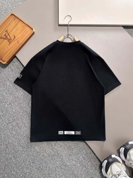 2025年3月19日高品質新作D&G半袖Tシャツ HoHo工場